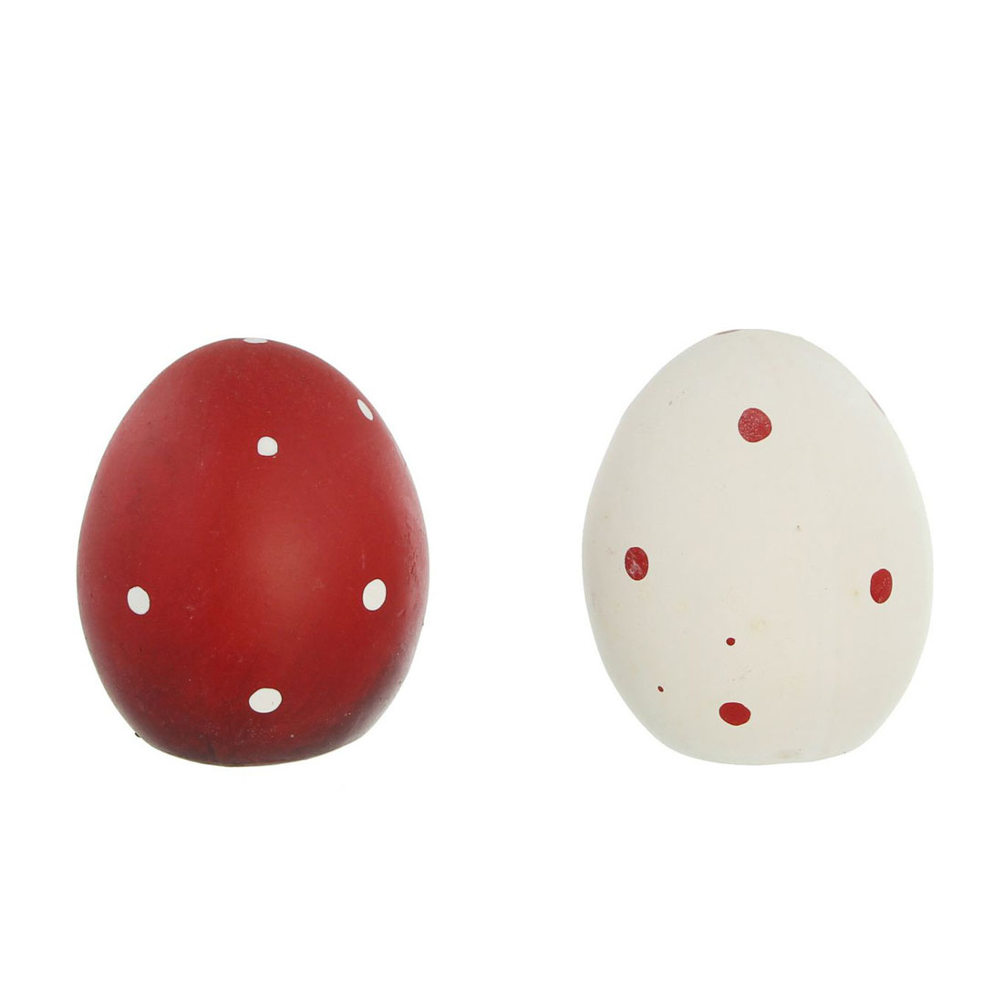 Декоративные фигуры "Пасхальные яйца" 4 штуки [05513], 