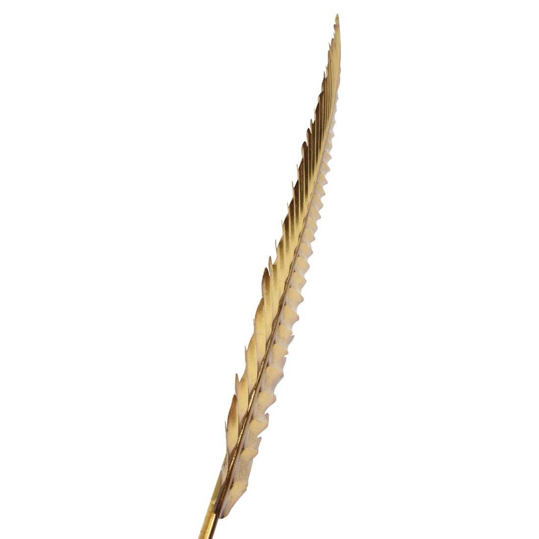 Настенное украшение "Золотое перо" [06971], 