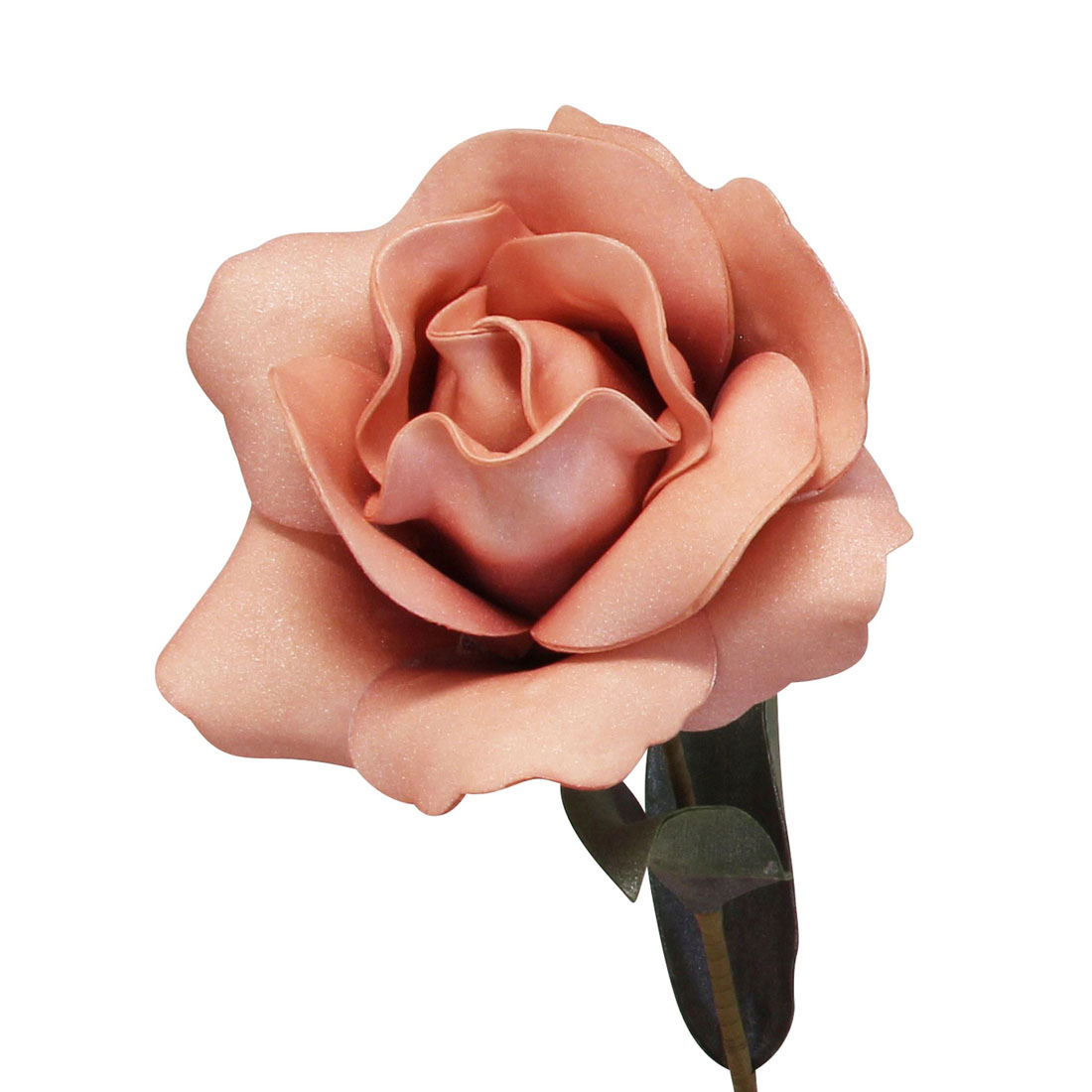 Декоративные искусственные цветы "Розы", 3 штуки [07195], 