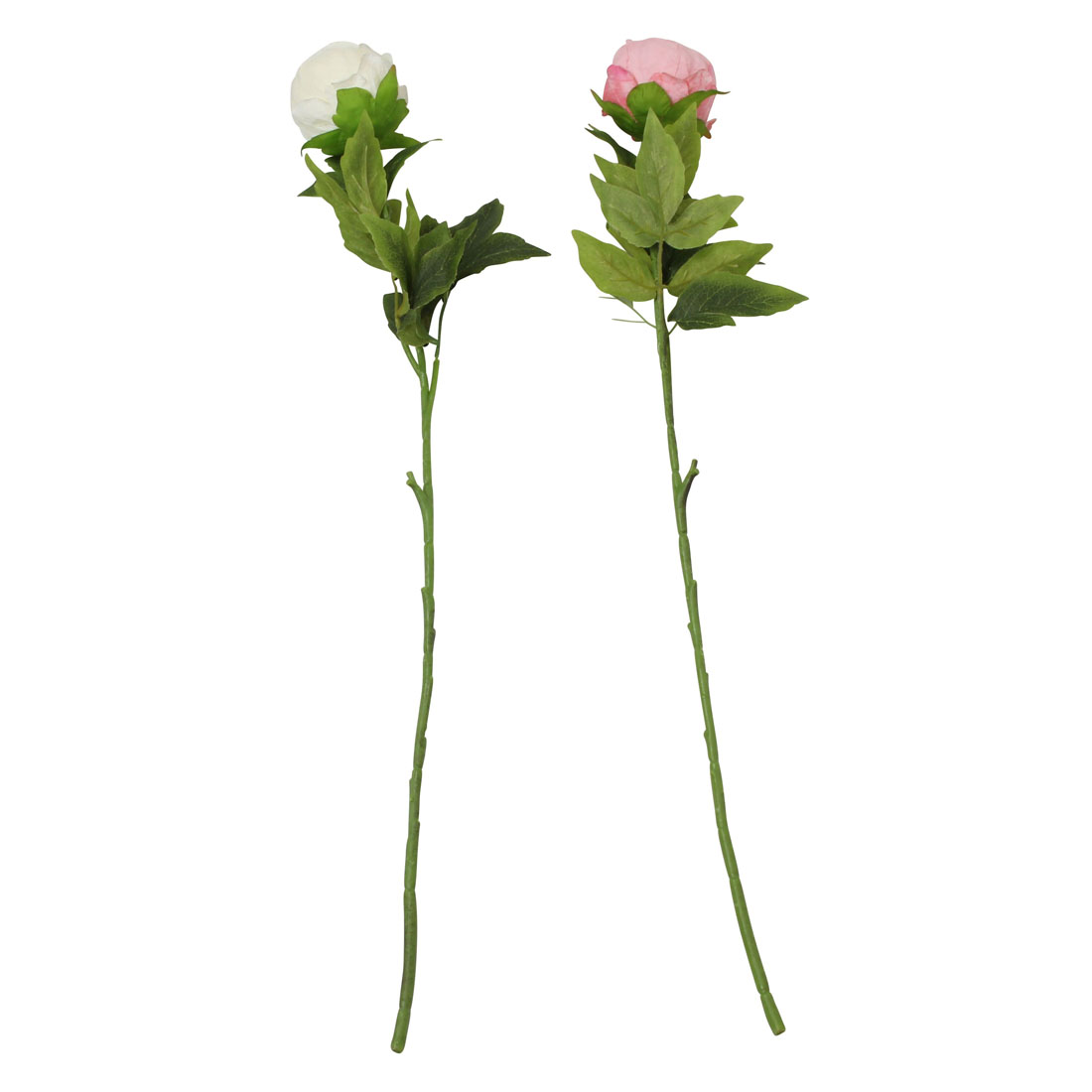 Декоративные цветы "Пионы", 2 штуки [07281], 