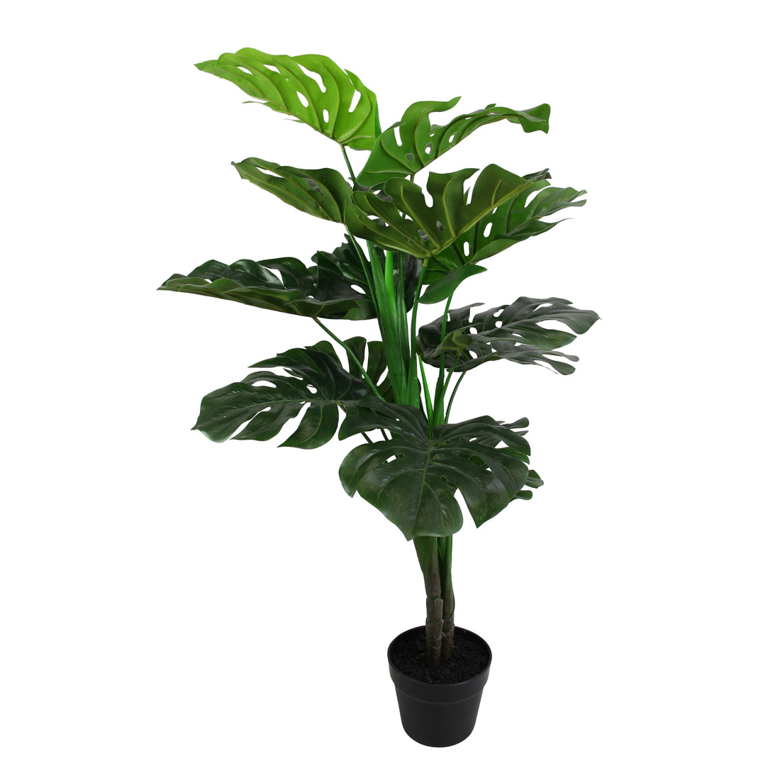 Декоративное искусственное растение "Филодендрон" [07422], 