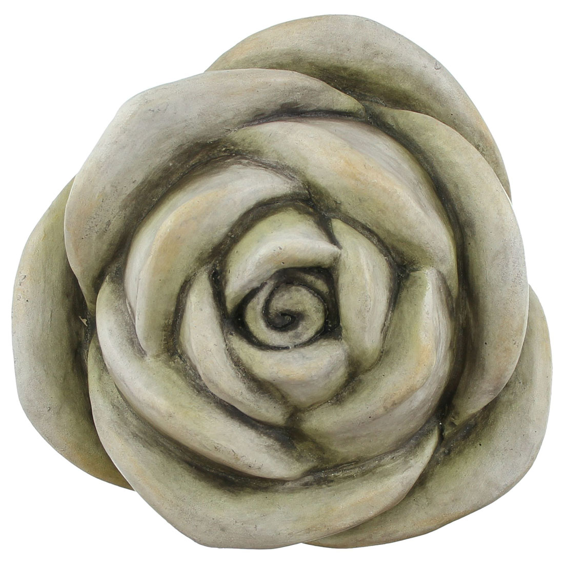 Декоративная фигура "Каменная роза", большая [07546], 