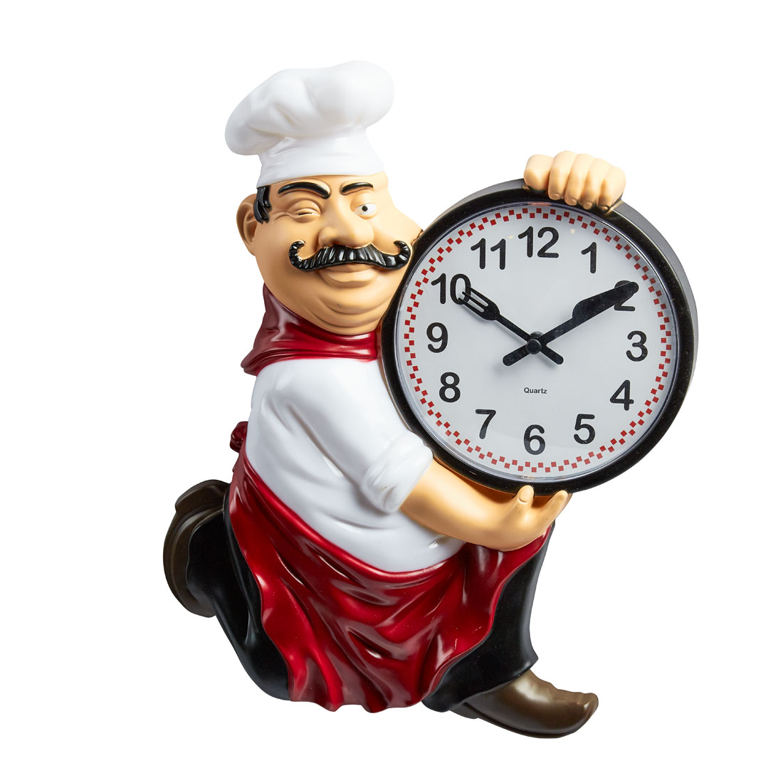 Часы для кухни "Шеф-повар" [07890], 