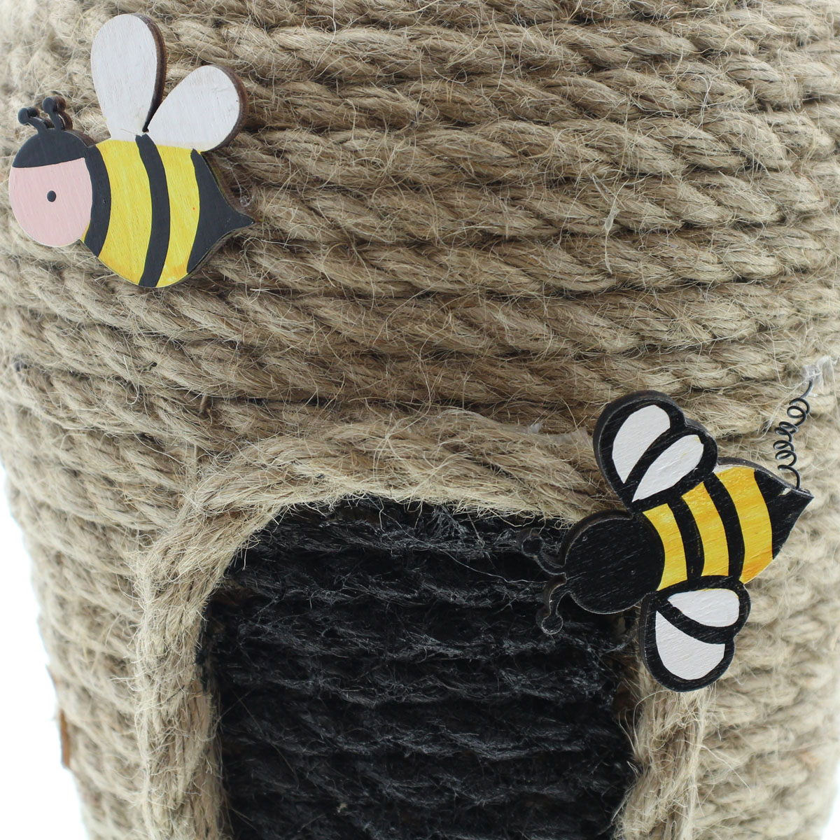 Декоративное подвесное украшение "Пчелиный улей" [08807], 
