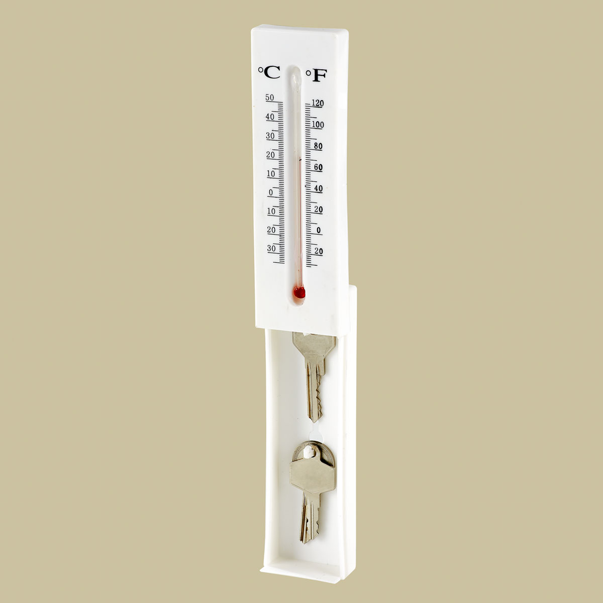 Термометр с тайником для ключей [08837], 