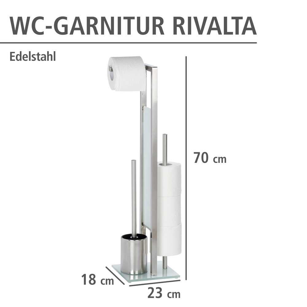 Подставка для туалета "RIVALTA" [04734], 