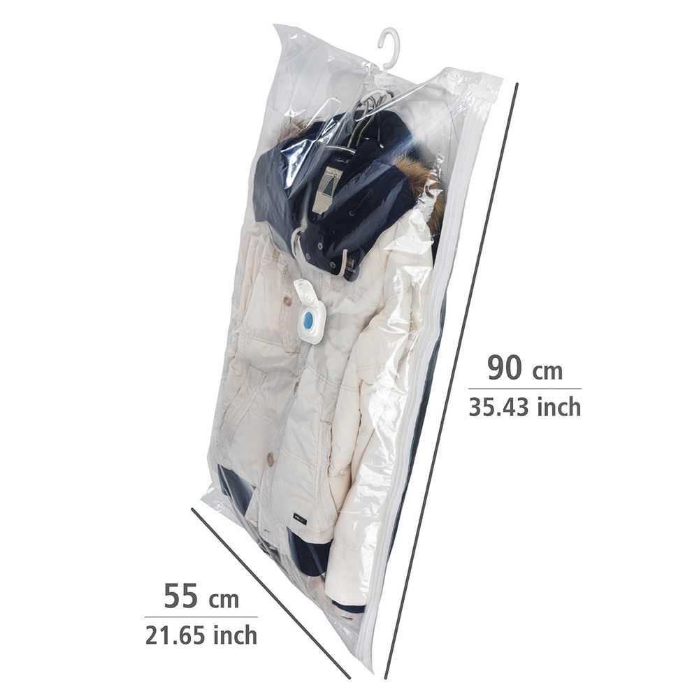 Вакуумный мешок для хранения одежды, размер L [05568], 