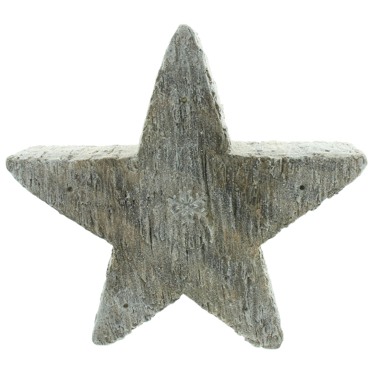 Декоративная фигура с подсветкой "Звезда" [08965], 