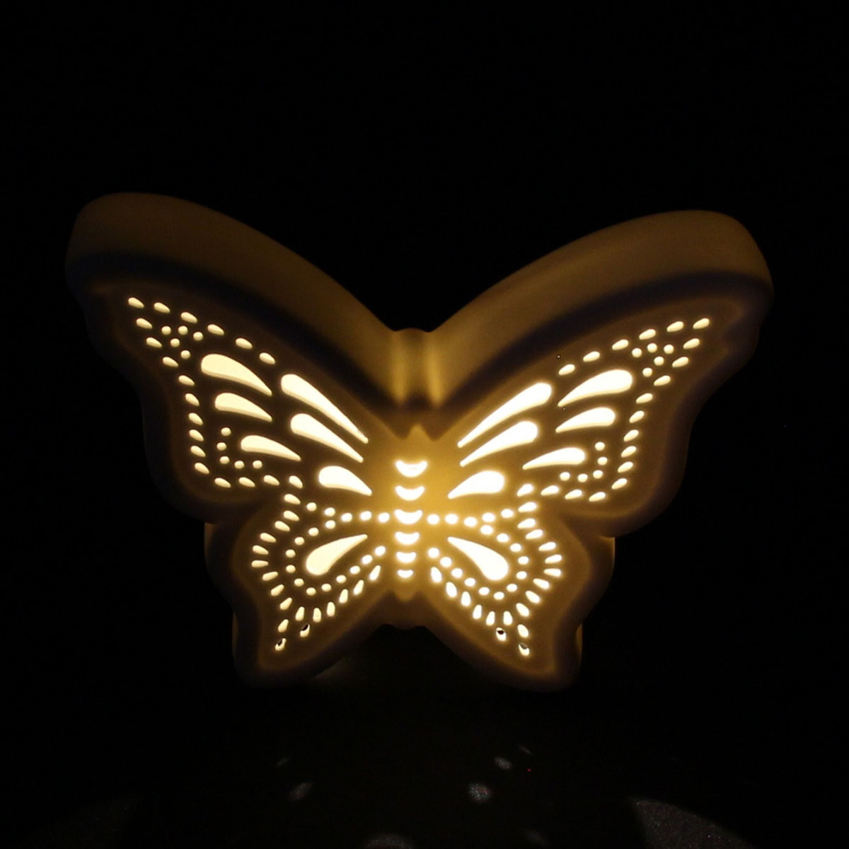 Декоративная фигура "Бабочка" с подсветкой [08999], 