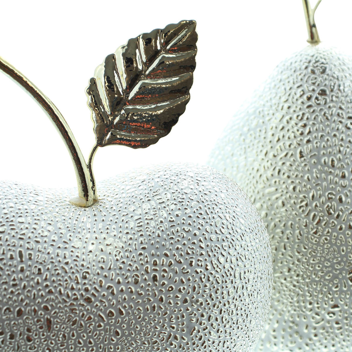 Декоративные фигуры "Яблоко и груша", 2 штуки [09009], 