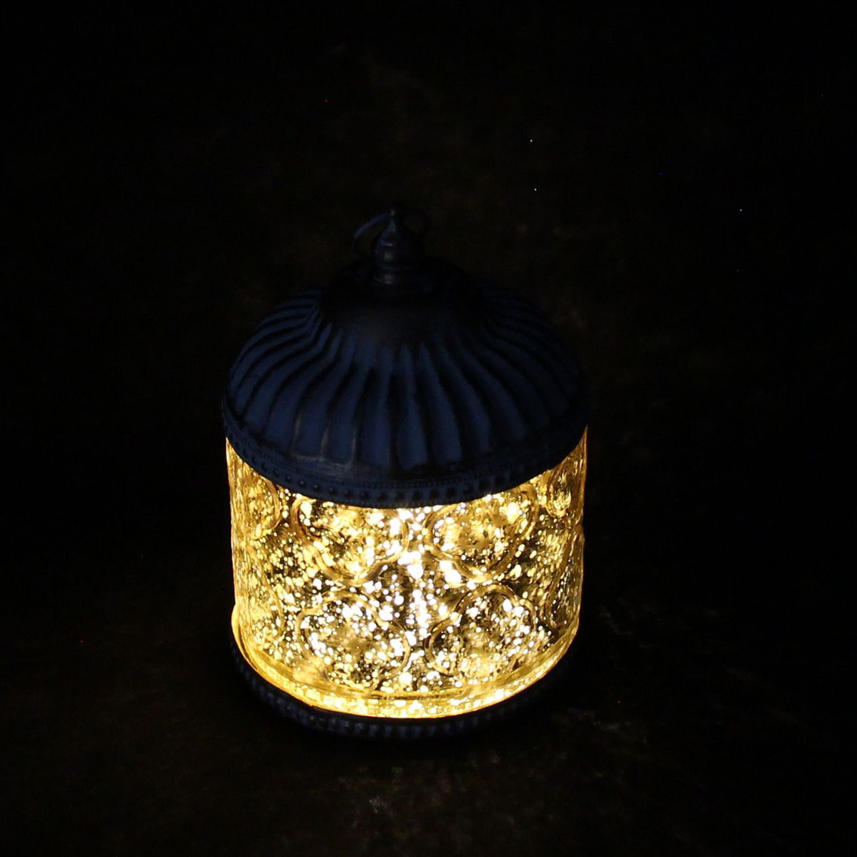 Декоративный фонарь со светодиодной подсветкой "Ориент" [09157], 