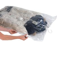 Вакуумный мешок для хранения одежды, размер L
