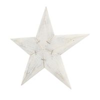 Подвесная декоративная фигура "Звезда", диаметр 49 см [06505], 