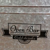 Этажерка "Open Bar" [07430], 