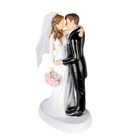 Декоративная фигура свадебная "Wedding Couple" [08635], 