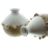 Декоративные вазы "Ракушки", 2 штуки [08796], 