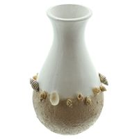 Декоративная ваза "Ракушки" [08797], 