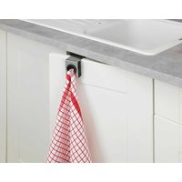 Вешалка для полотенец для кухни и двери "Push" [05576], 