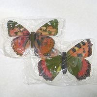 Подвесные украшения "Бабочки", в упаковке