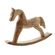 Декоративная фигура лошадки "Ностальгия"