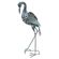 Декоративная фигура птицы "Бирта" (согнута нога)