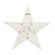 Подвесная декоративная фигура "Звезда", диаметр 39 см [06504], 