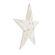 Подвесная декоративная фигура "Звезда", диаметр 49 см [06505], 