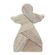 Декоративная фигура "Ангел - звездочки", высота 29 см [06576], 