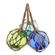 Подвесные украшения "Цветные шары", 3 штуки [06834], 