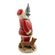 Декоративная фигура "Санта Клаус с елкой" [07079], 