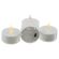 Светодиодные чайные свечи "Настроение", 12 штук [07531], 