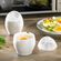 Порционные емкости для приготовления яиц в микроволновой печи, 2 штуки [07749], 