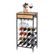 Подставка для вина "Loft", для 16 бутылок [08220], 