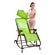 Кресло - качалка "VARIO", зеленое [08325], 