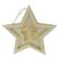 Декоративная фигура подвесная с подсветкой "Звезда в звезде" [08900], 
