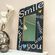 Декоративное зеркало "SMILE" [09035], 