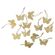 Подвесные украшения "Бабочки", 12 штук [09360], 