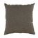 Декоративная подушка "Сова", коричневая, 30х30см